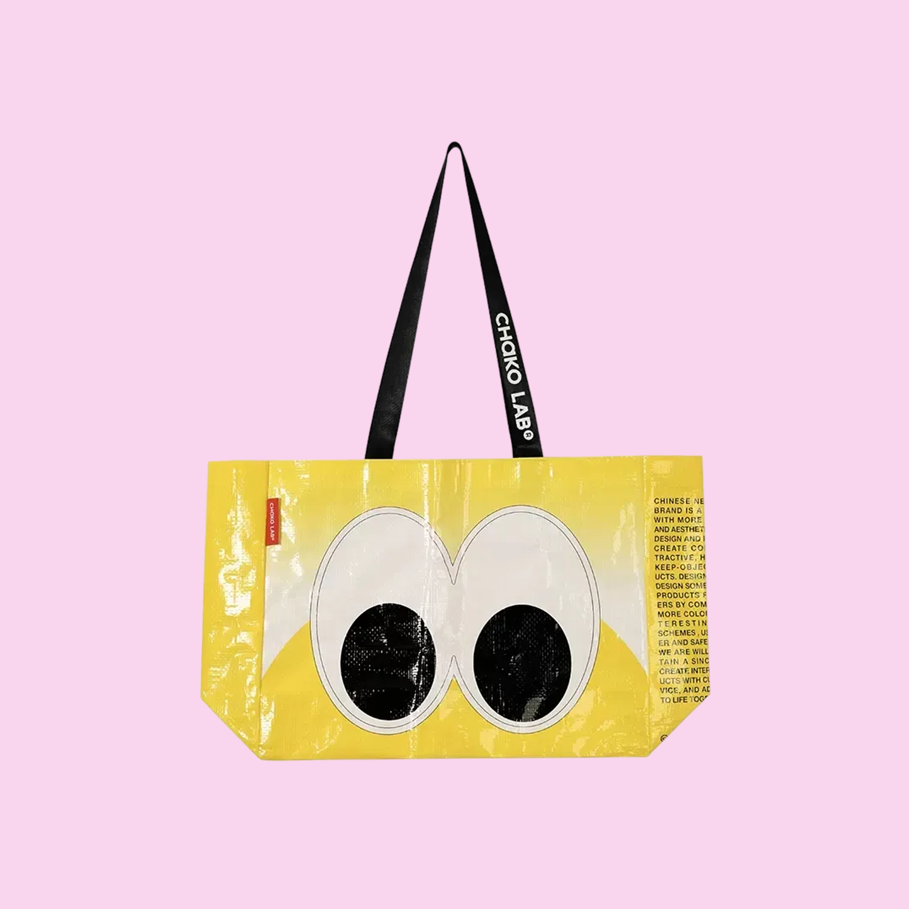 Big Eye Bag