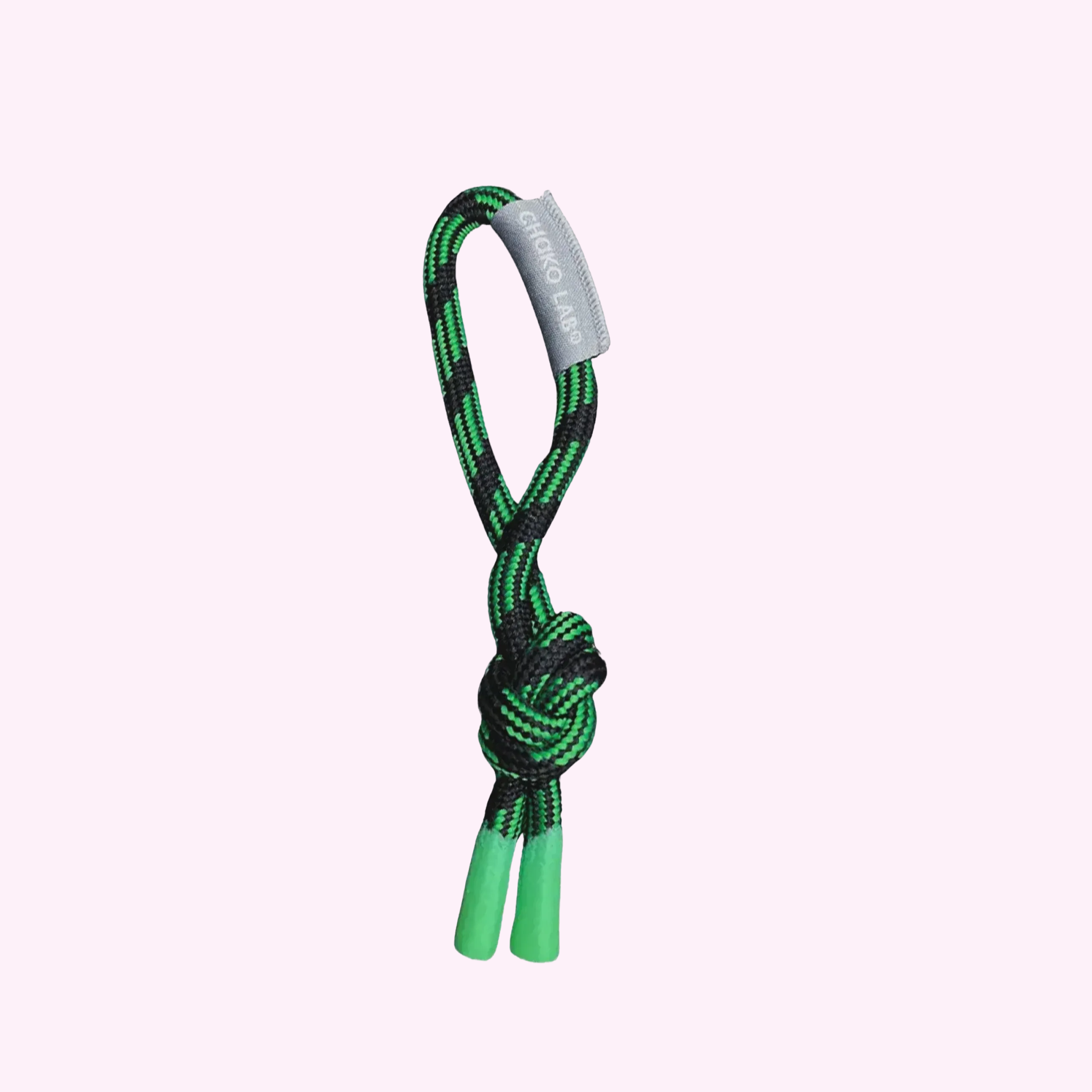 Twist Tumbler Braided Handle