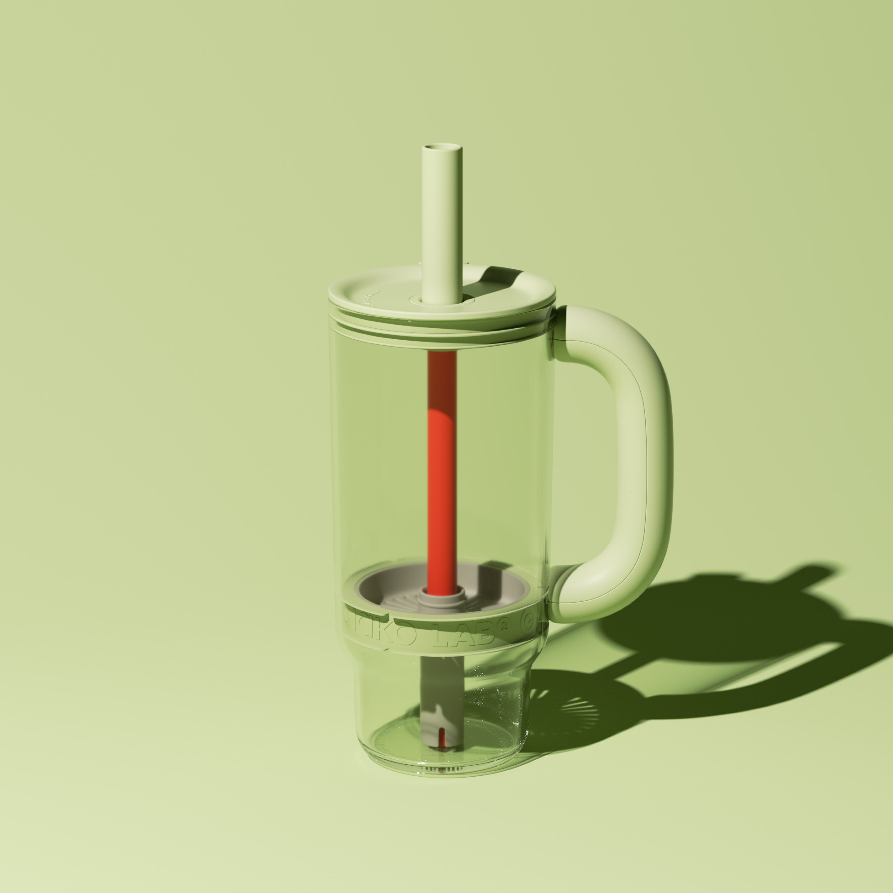Baba Cup | Chako Lab