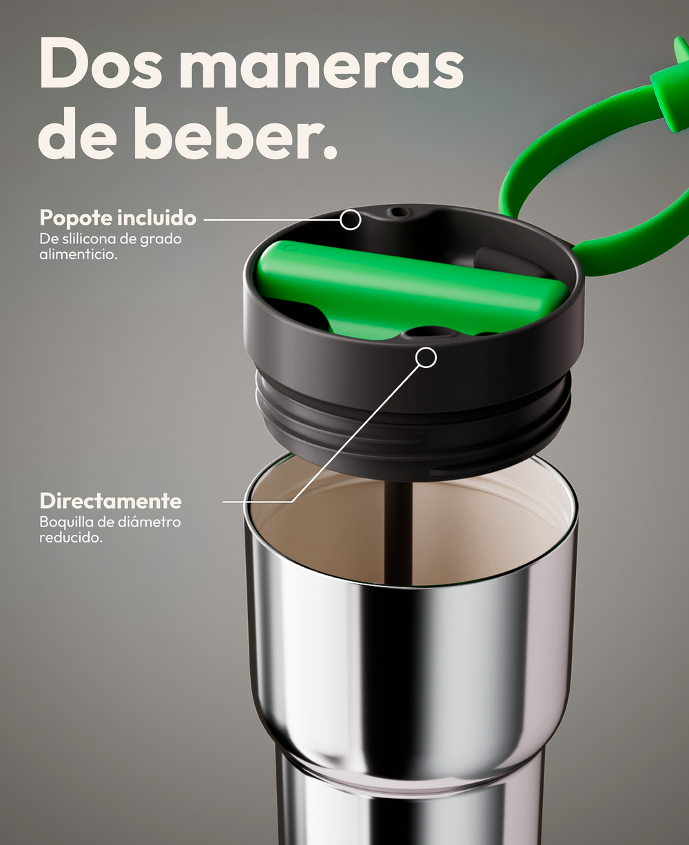 Twist Tumbler | Chako Lab