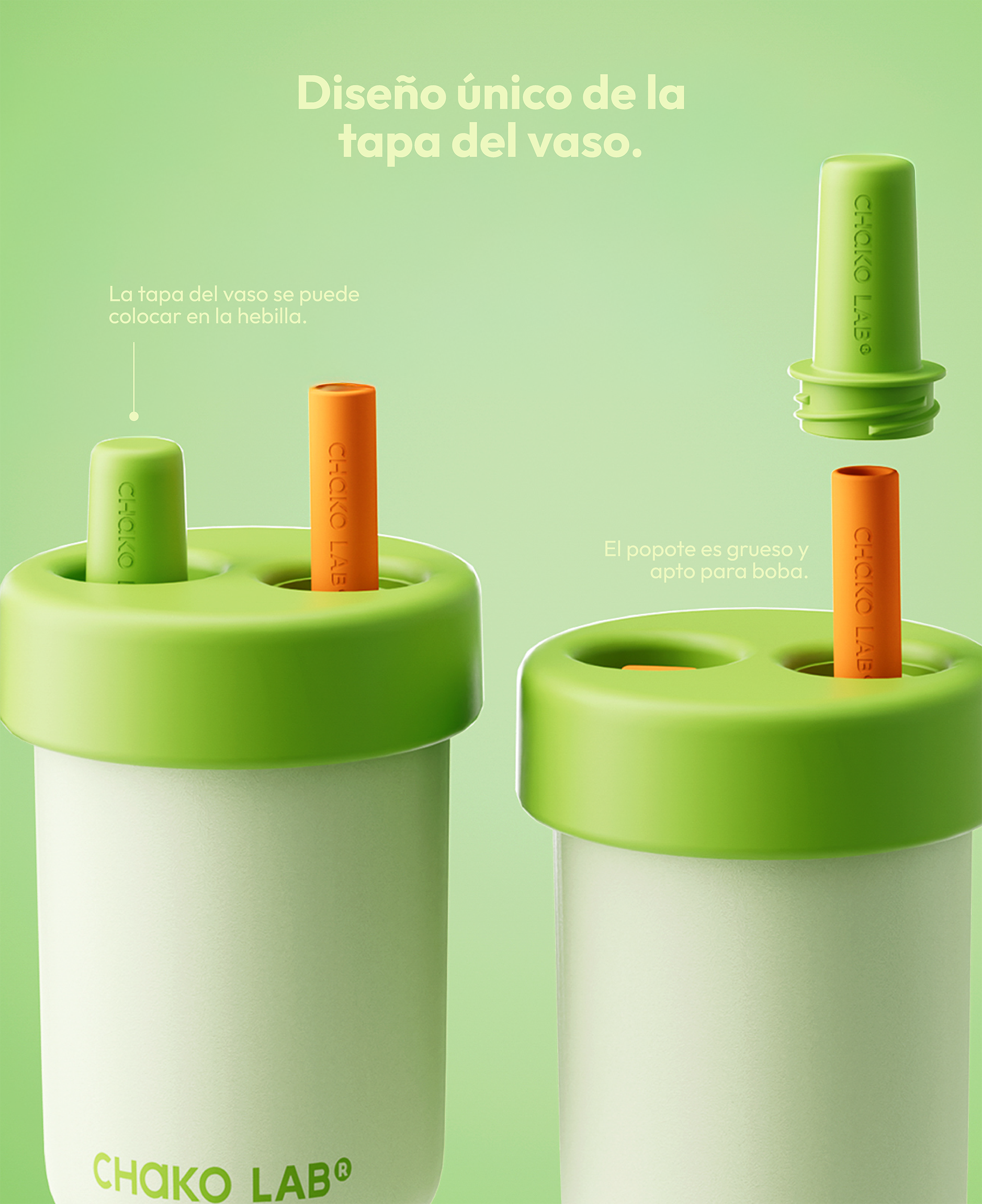 Bobo Tumbler | Chako Lab