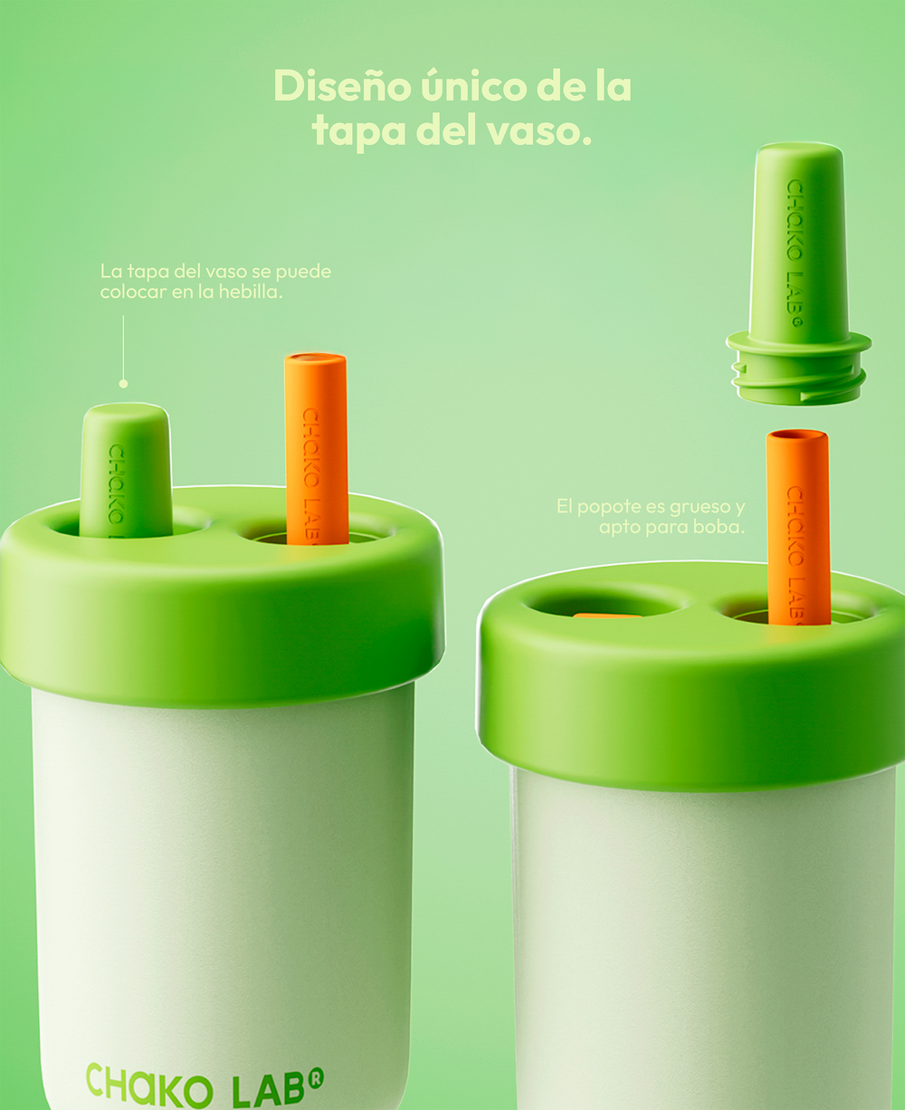 Bobo Tumbler | Chako Lab