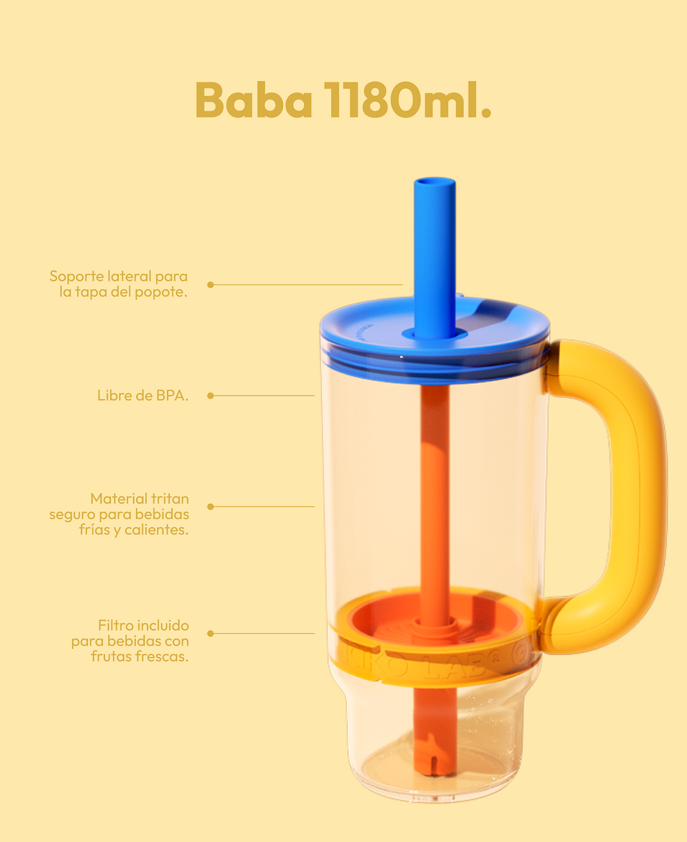 Baba Cup | Chako Lab