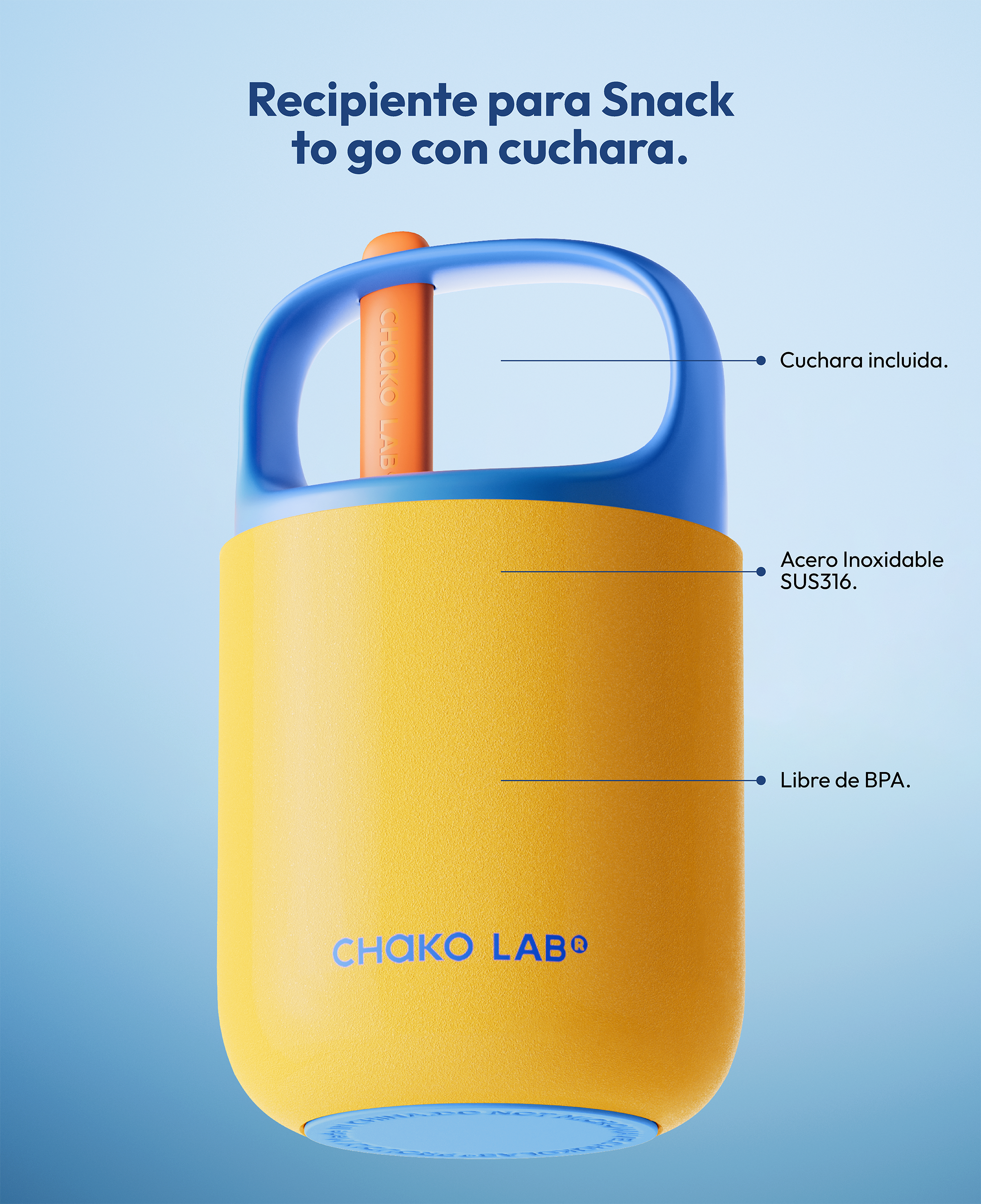 BaoBao Cup | Chako Lab