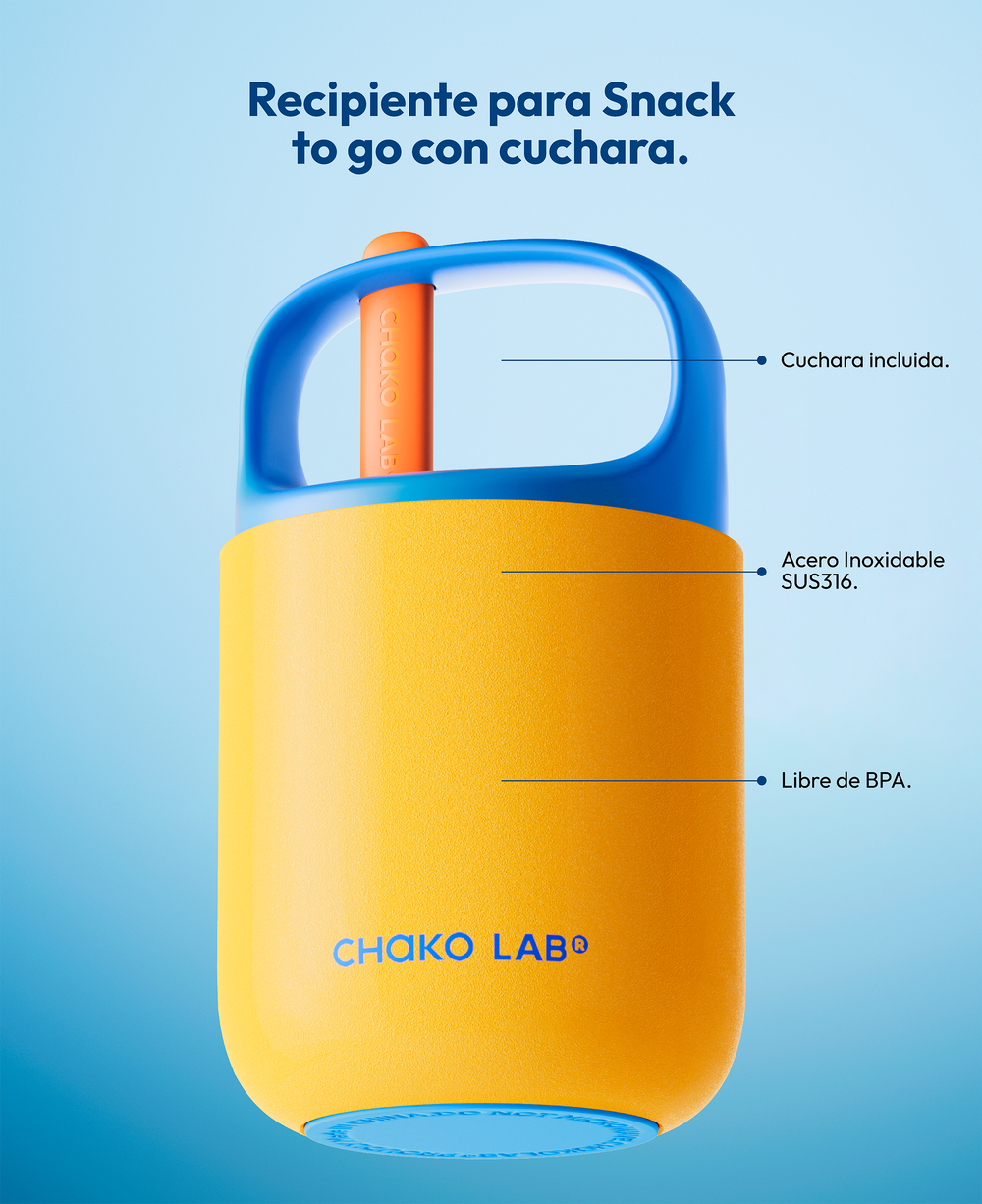 BaoBao Cup | Chako Lab
