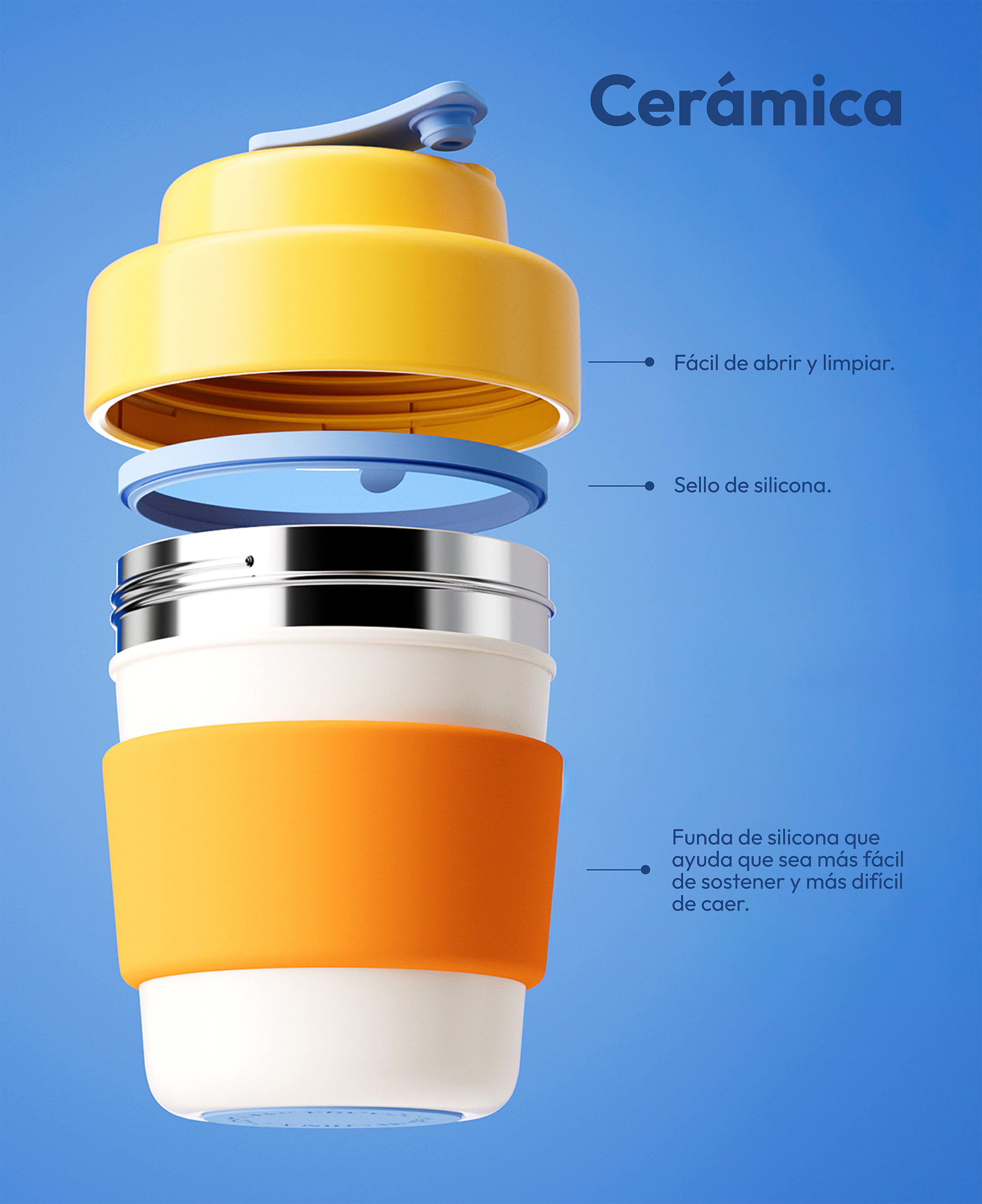 Coffee Cup | Chako Lab