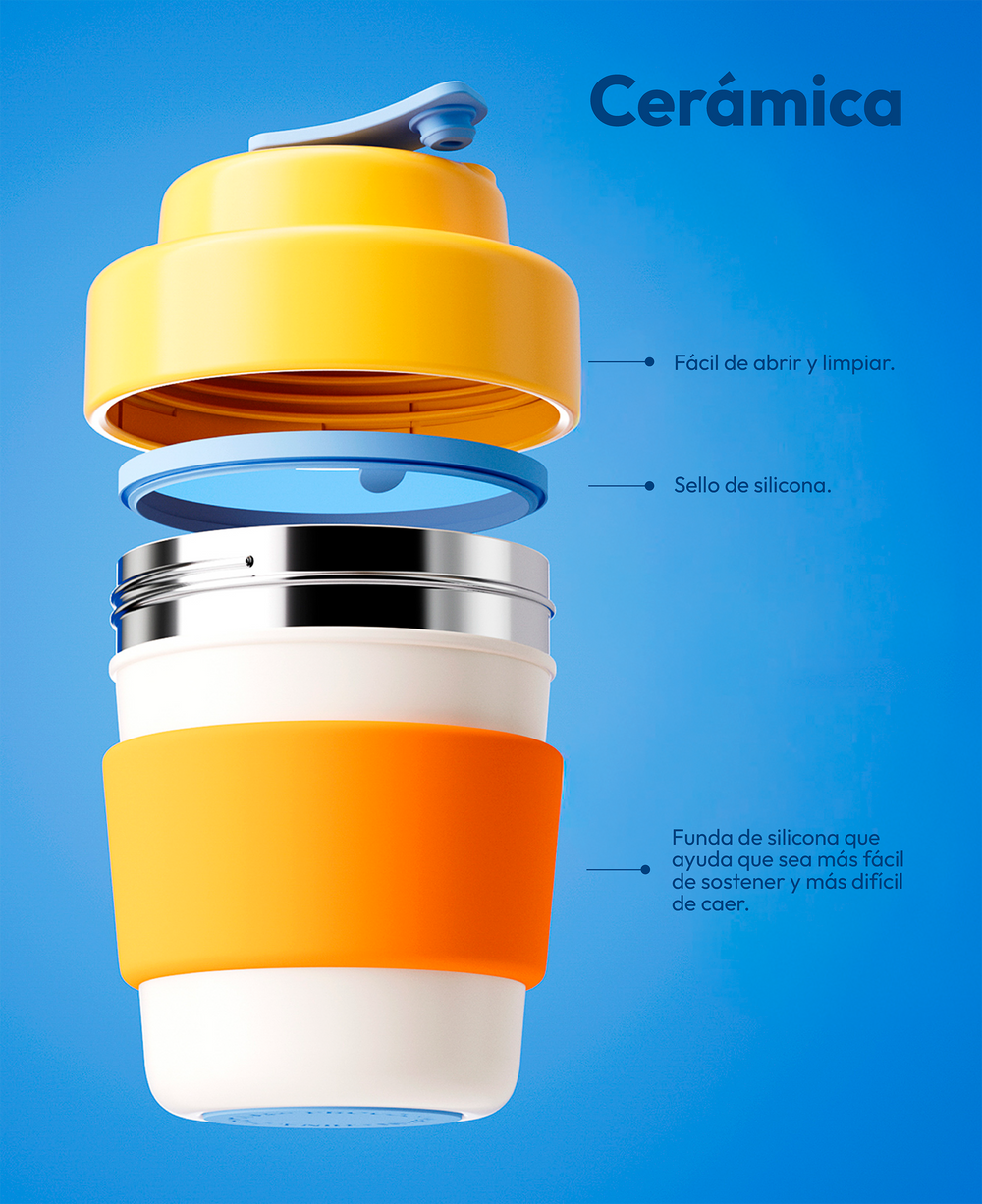 Coffee Cup | Chako Lab