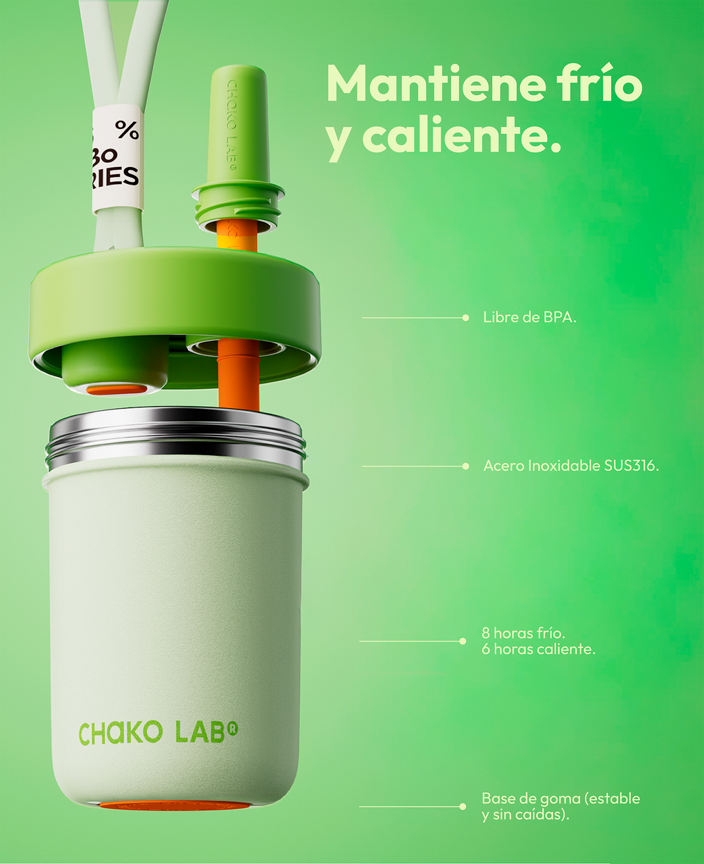 Bobo Tumbler | Chako Lab