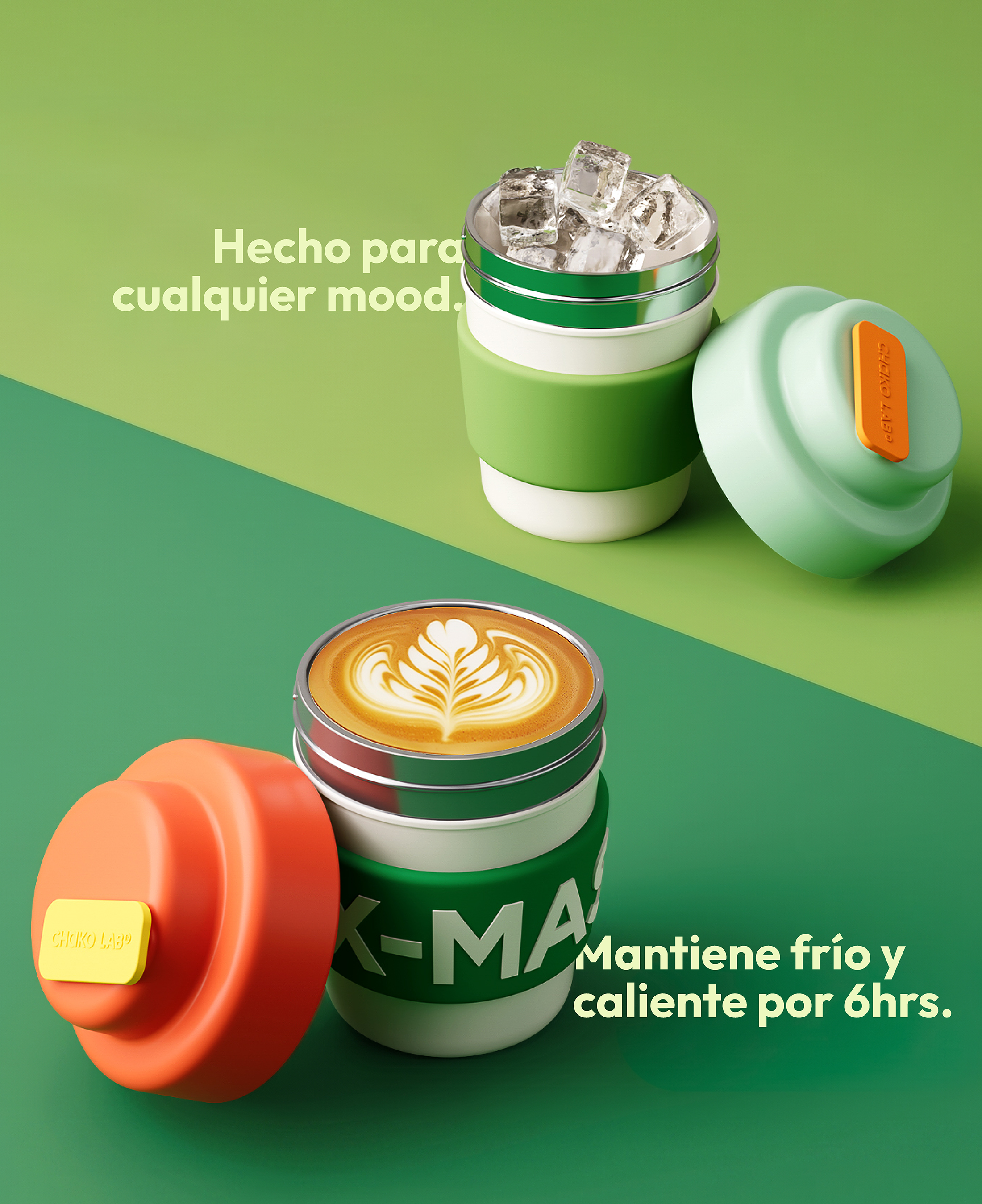Coffee Cup | Chako Lab