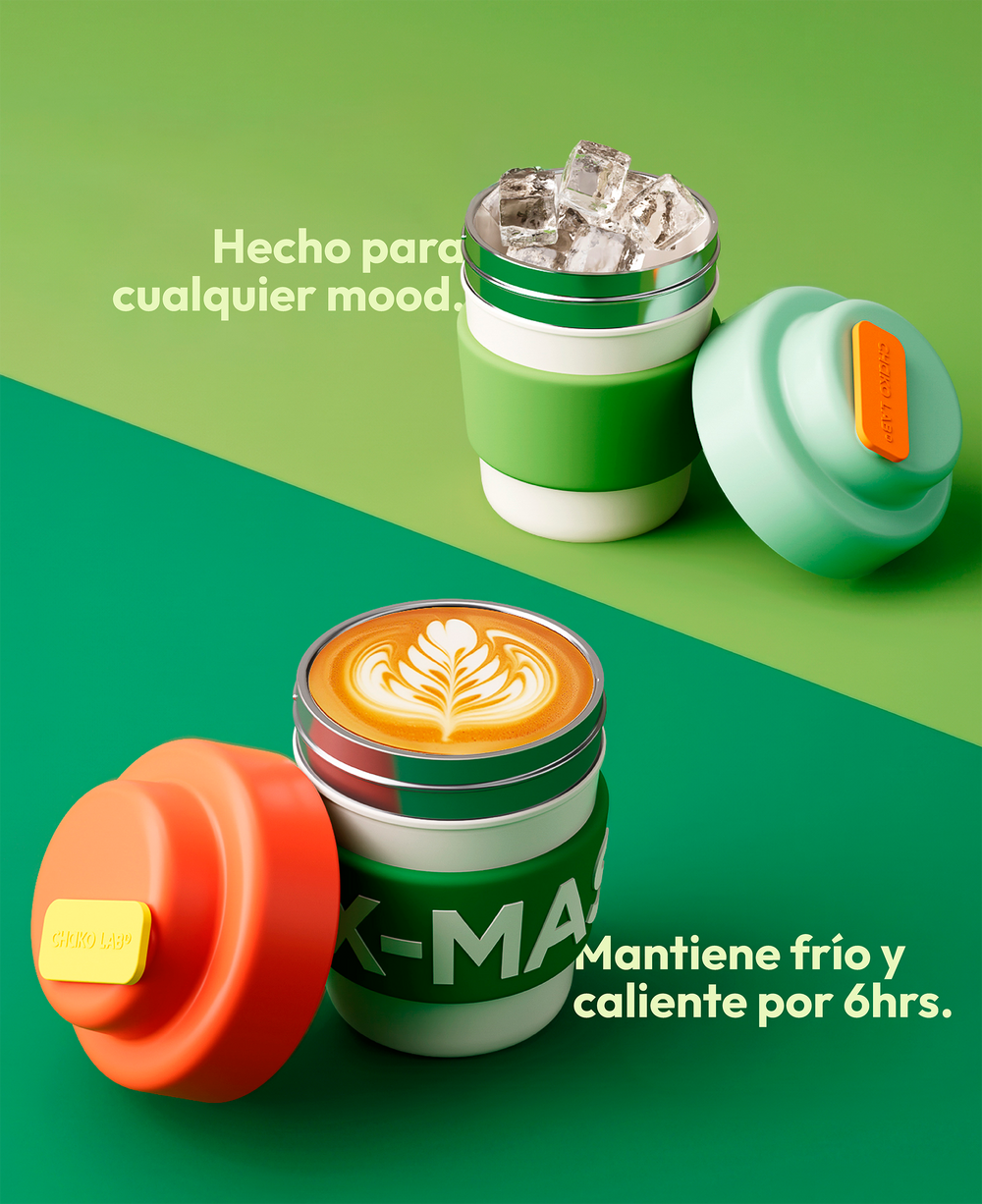 Coffee Cup | Chako Lab