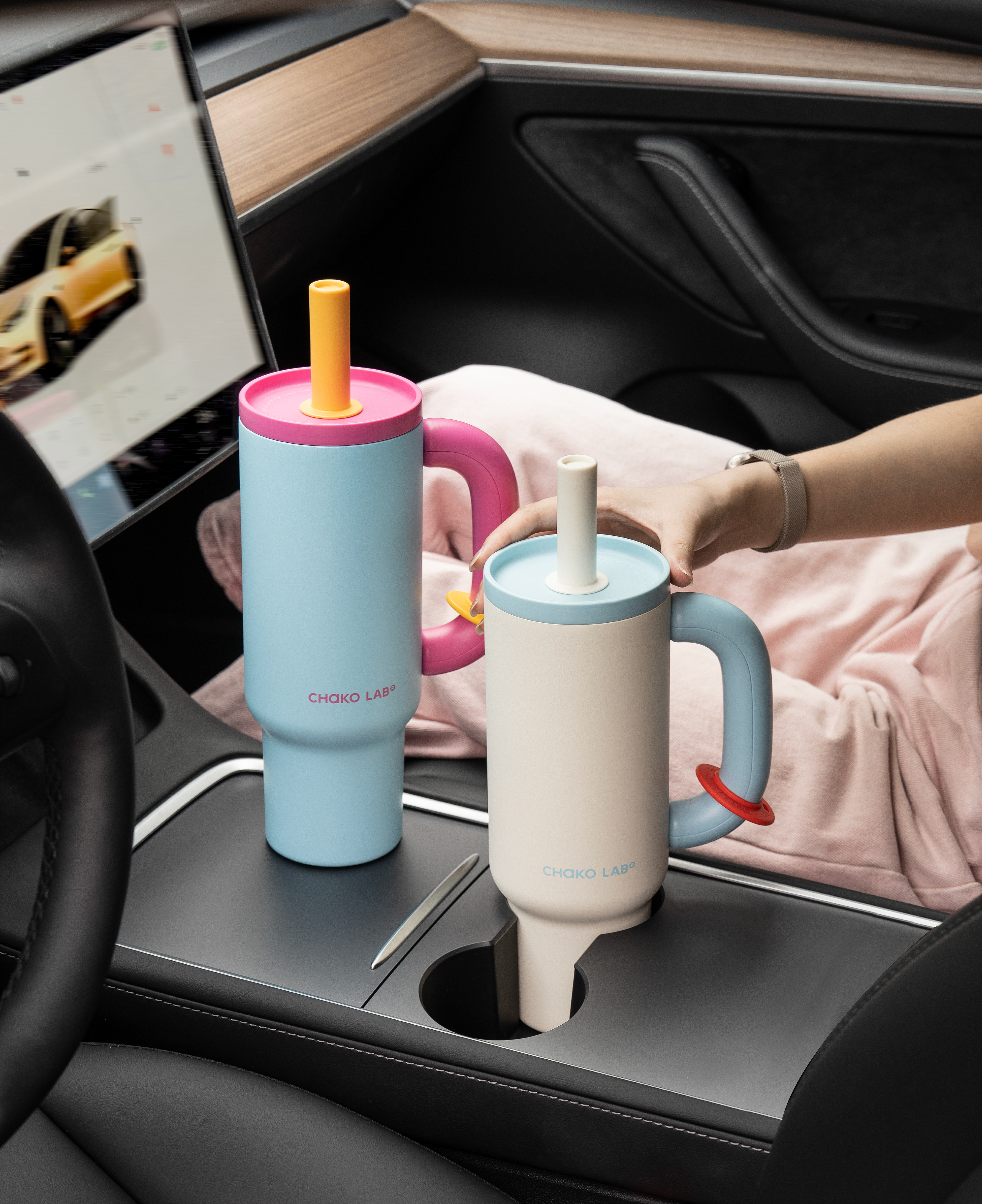 Bawang Tumbler | Chako Lab