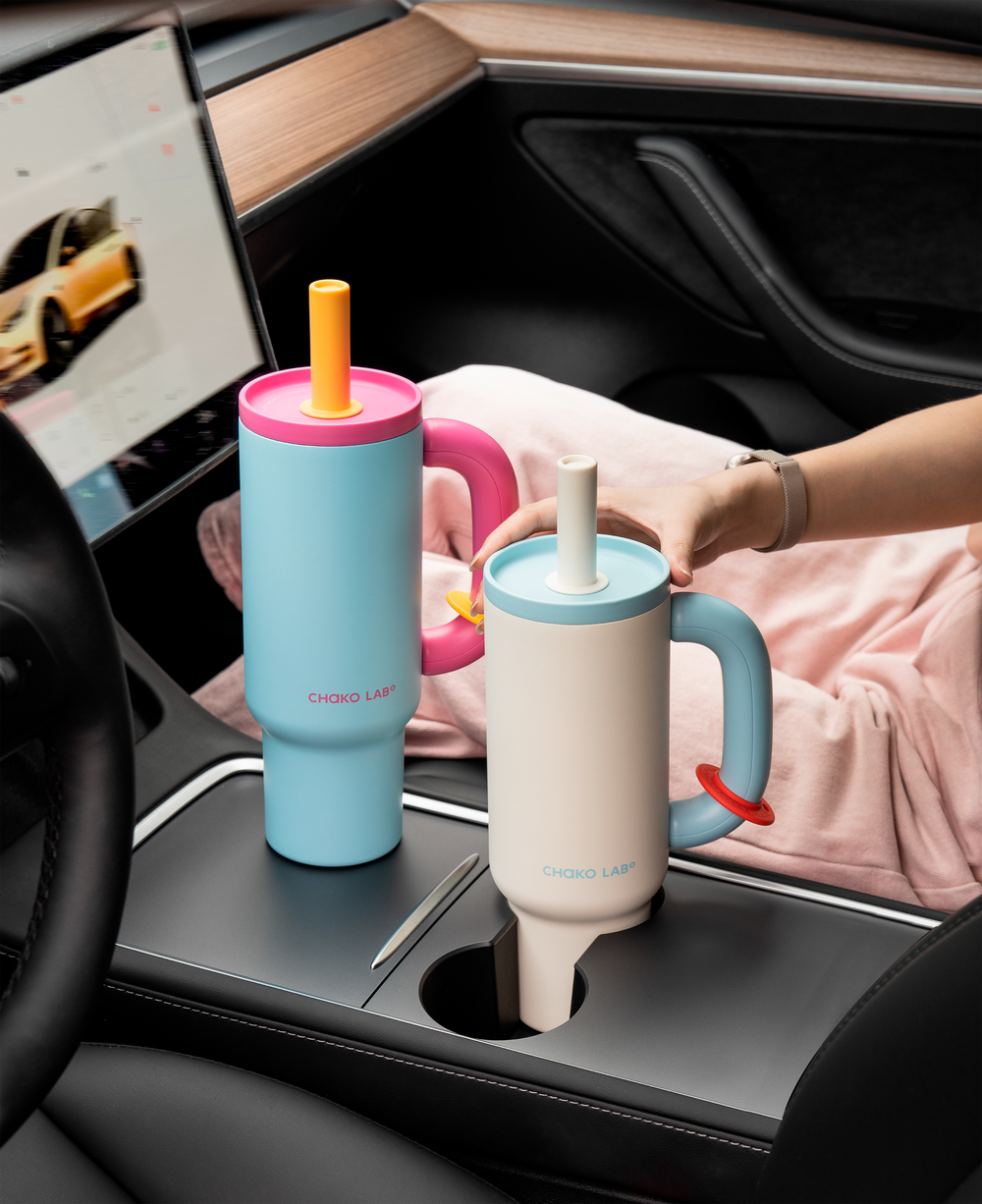 Bawang Tumbler | Chako Lab