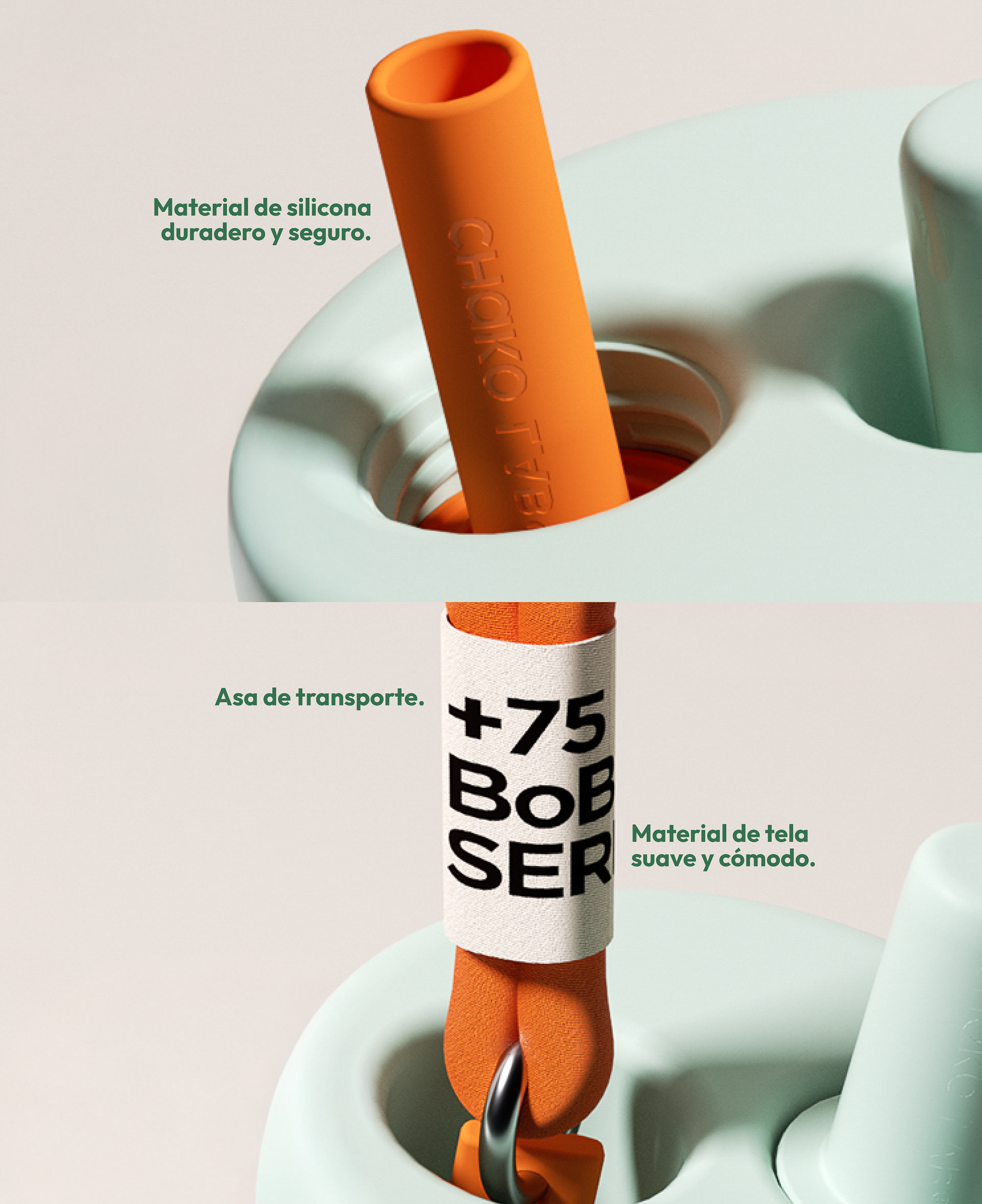 Bobo Cup | Chako Lab
