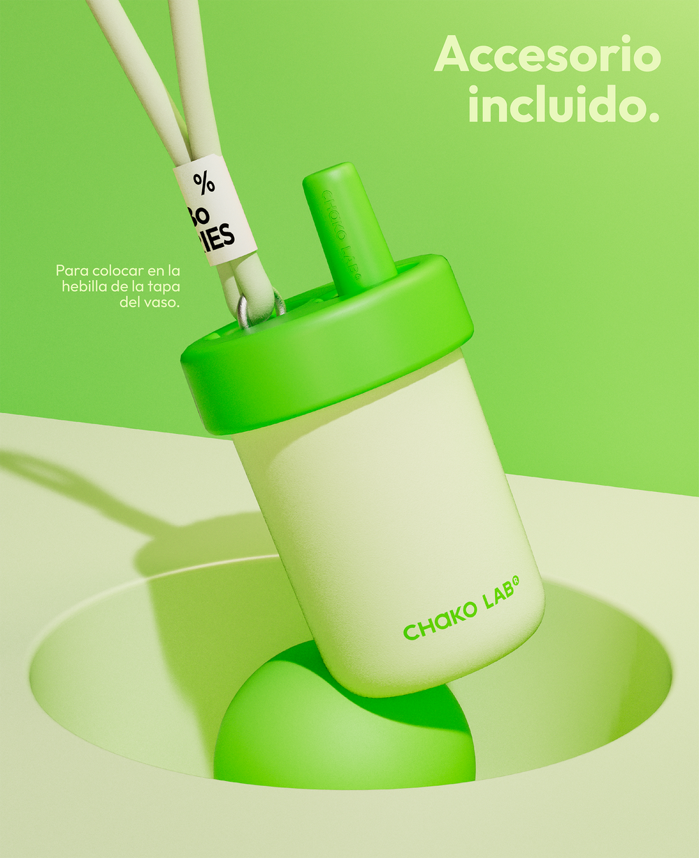 Bobo Tumbler | Chako Lab