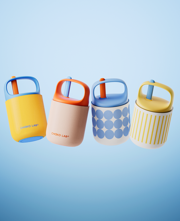 BaoBao Cup | Chako Lab