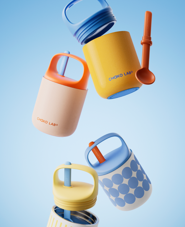 BaoBao Cup | Chako Lab