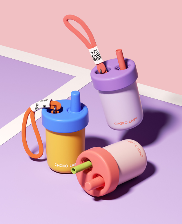 Bobo Tumbler | Chako Lab