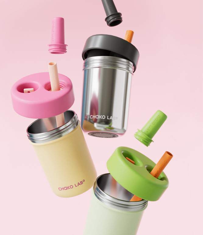 Bobo Tumbler | Chako Lab