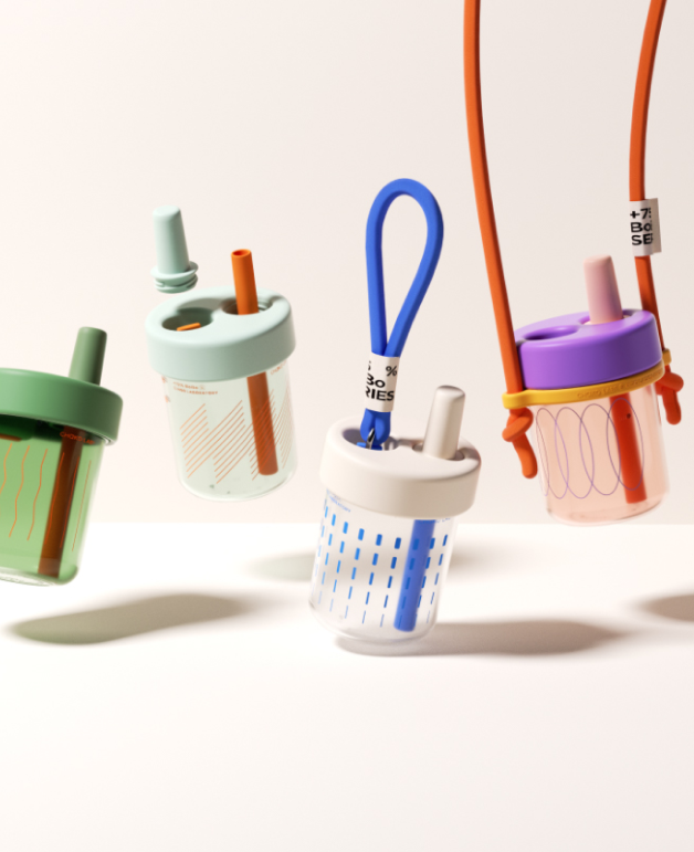 Bobo Cup | Chako Lab