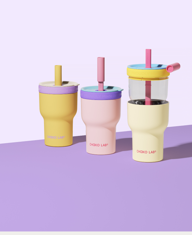 Dual Layer Tumbler | Chako Lab