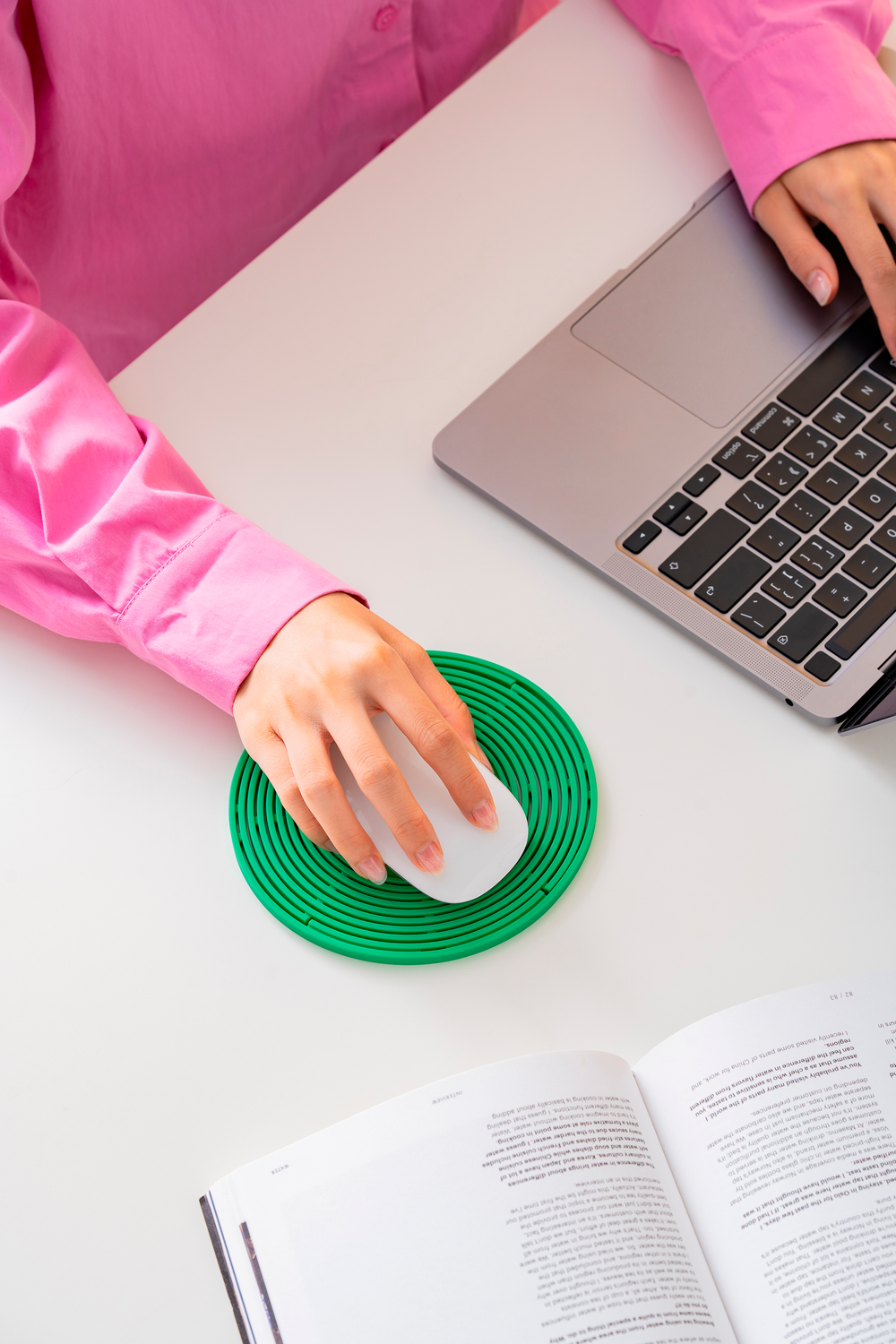 Mesh Cup Sleeve