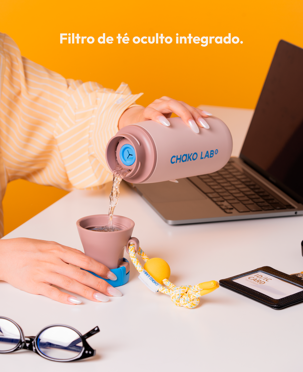 Milk Mate Tumbler | Chako Lab