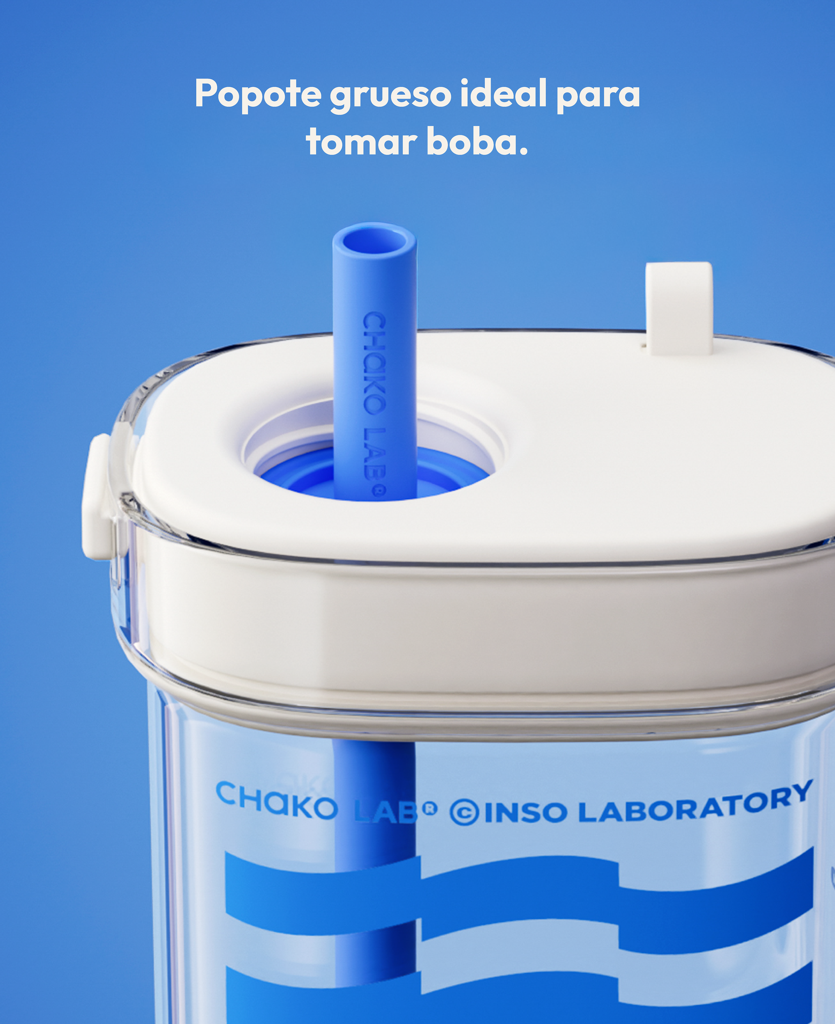 Square Cup | Chako Lab