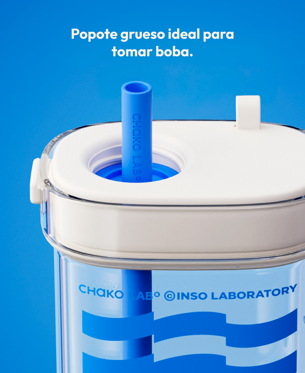 Square Cup | Chako Lab