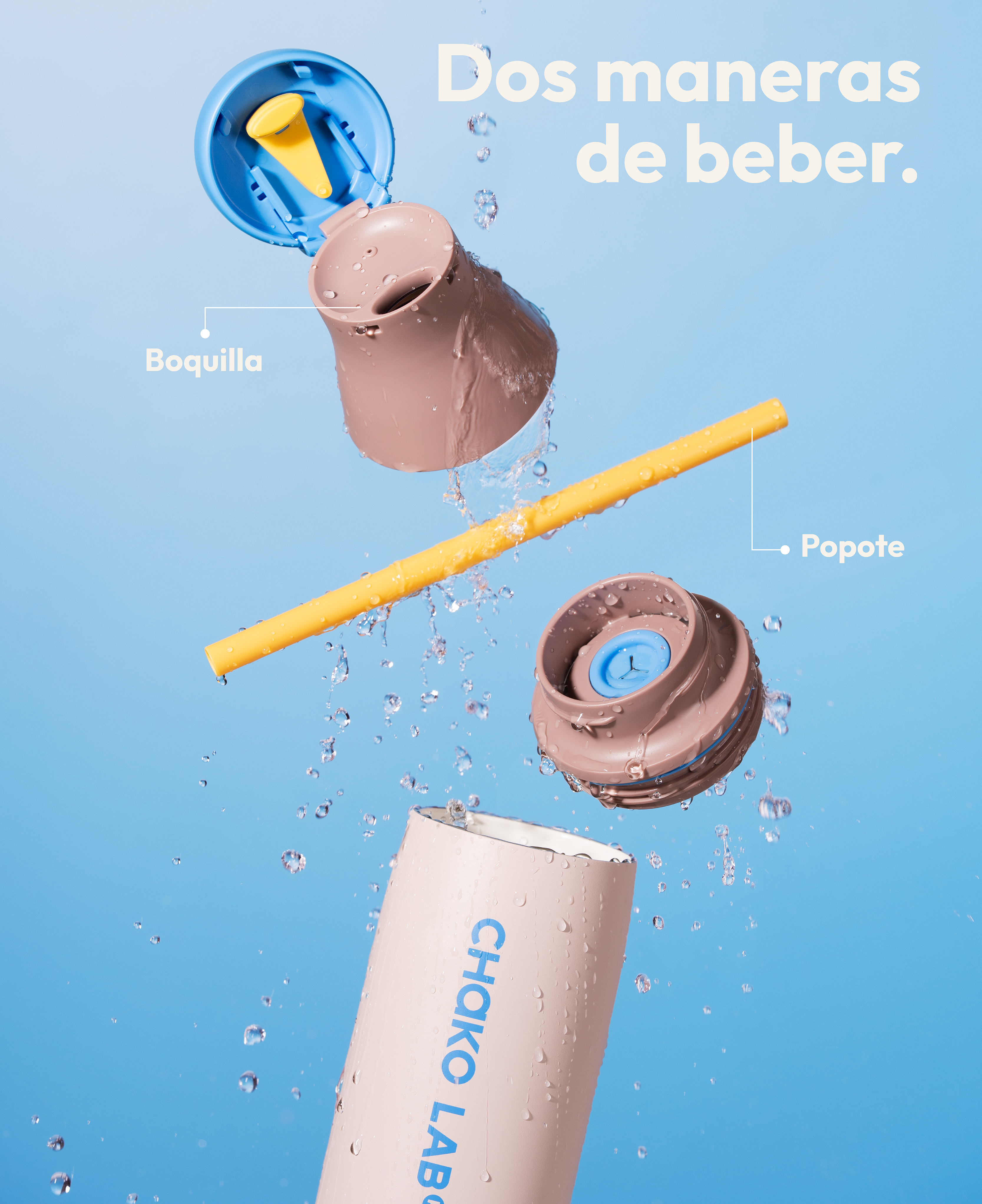 Milk Mate Tumbler | Chako Lab