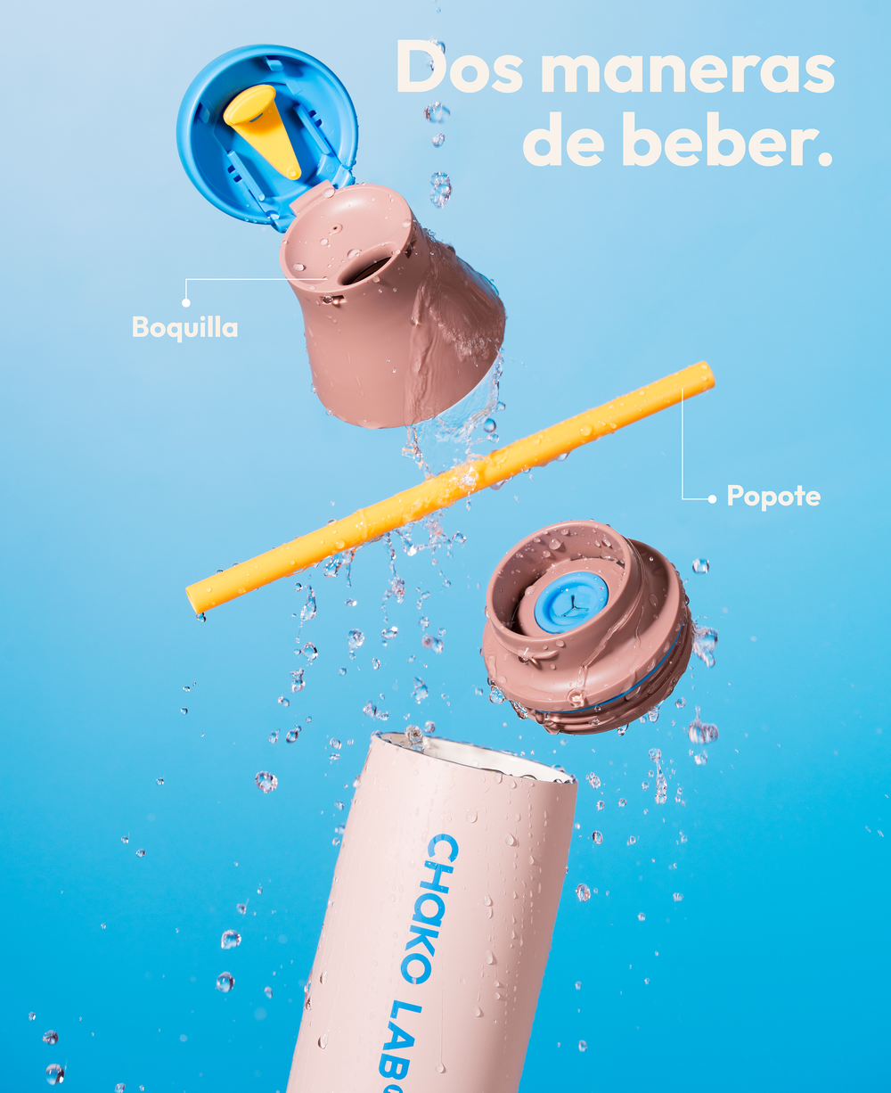 Milk Mate Tumbler | Chako Lab