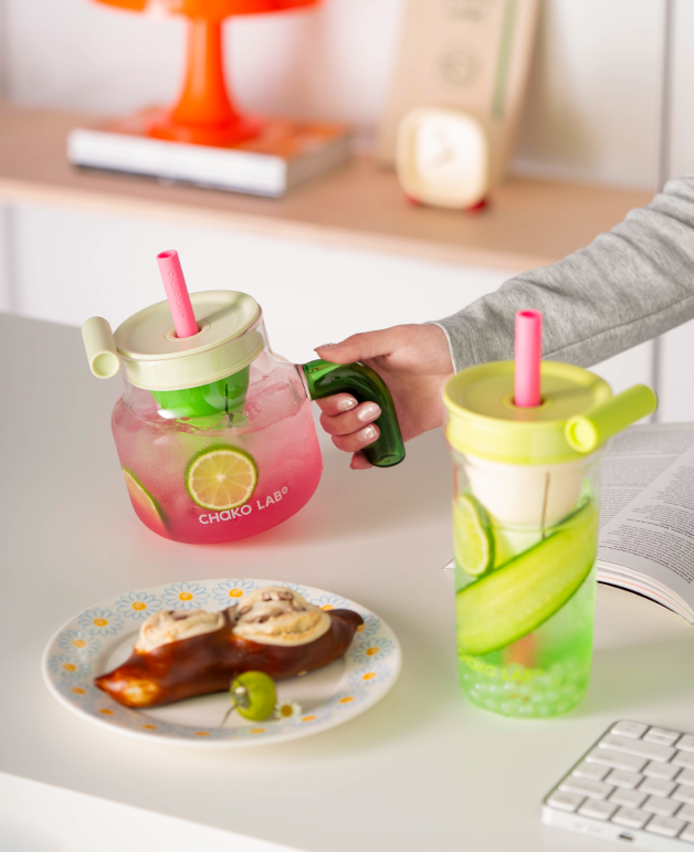 Funnel Glass Cup | Chako Lab