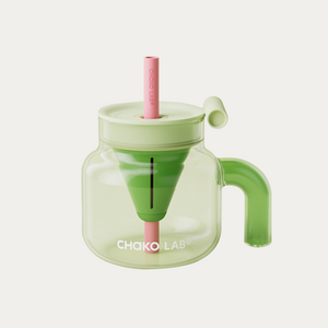 Funnel Glass Cup | Chako Lab
