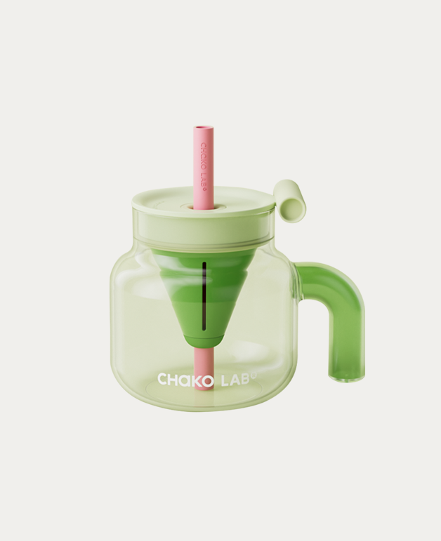 Funnel Glass Cup | Chako Lab