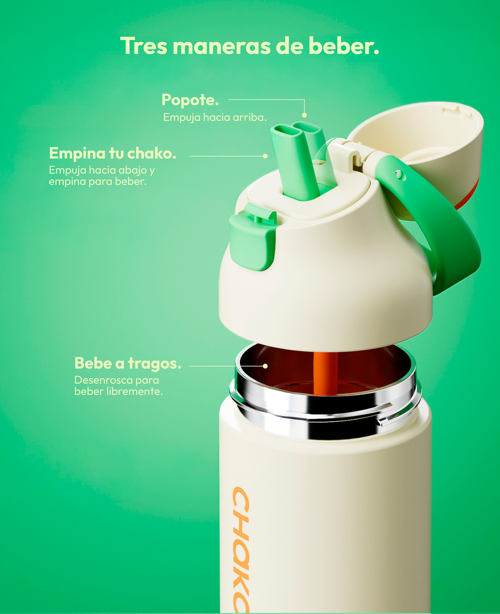 Kada Bottle | Chako Lab