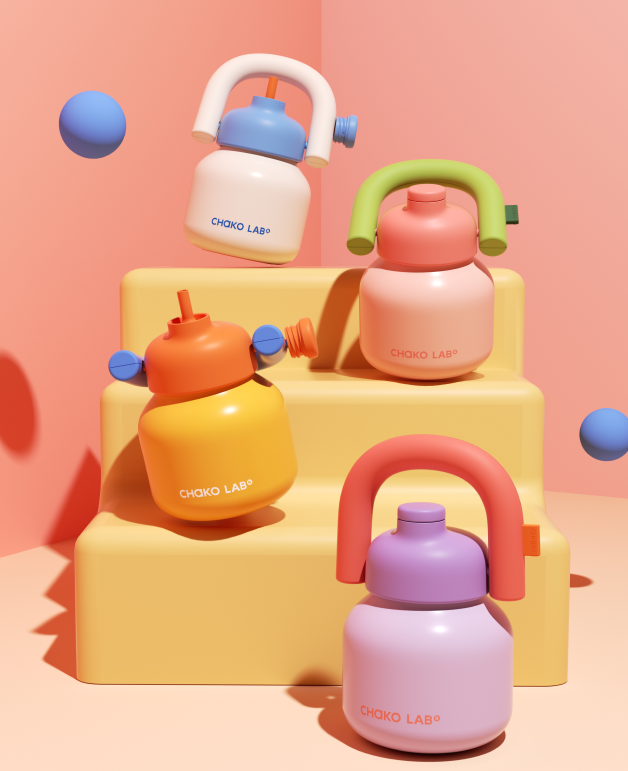 LinLin Kettle | Chako Lab