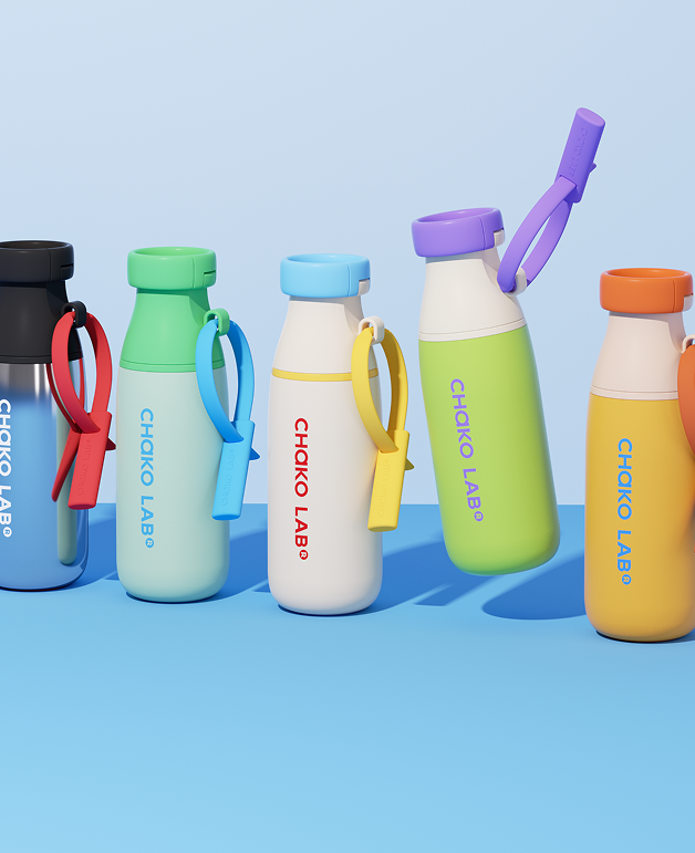Milk Mate Tumbler | Chako Lab