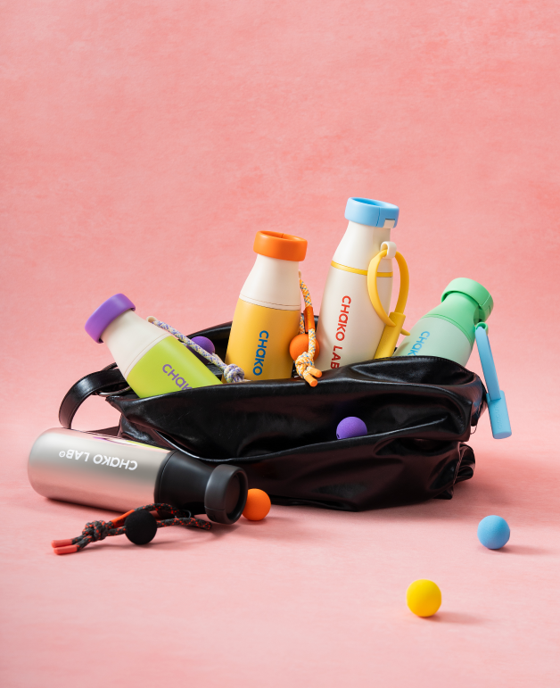 Milk Mate Tumbler | Chako Lab