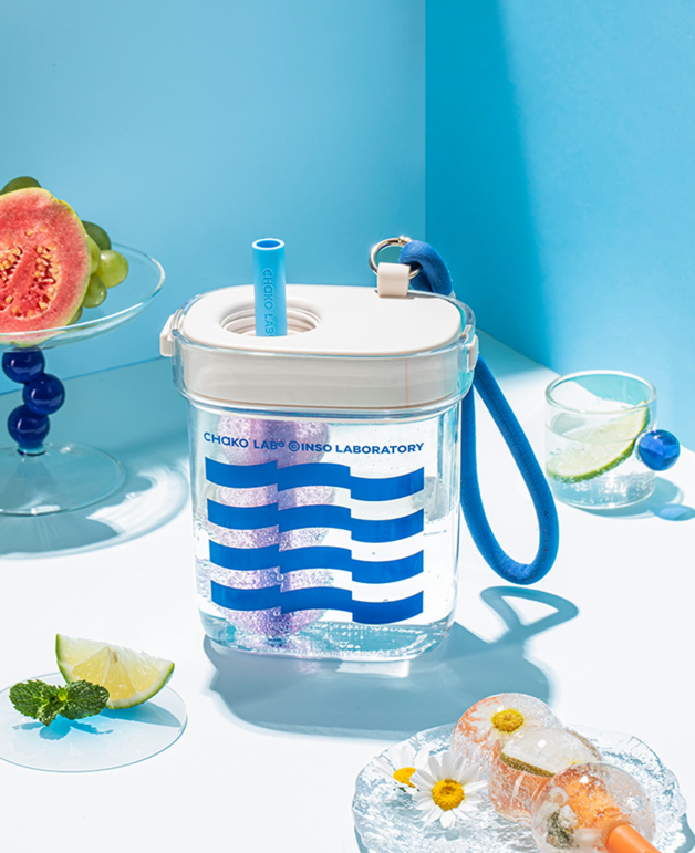 Square Cup | Chako Lab