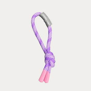 Twist Tumbler Braided Handle