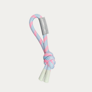 Twist Tumbler Braided Handle