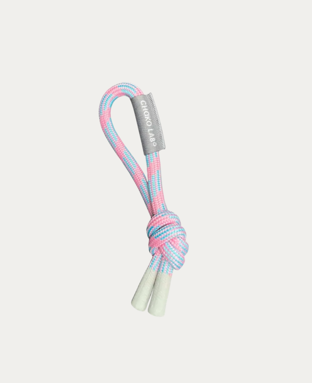 Twist Tumbler Braided Handle