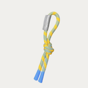 Twist Tumbler Braided Handle