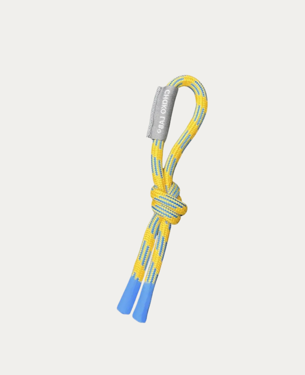 Twist Tumbler Braided Handle