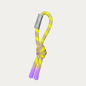 Twist Tumbler Braided Handle