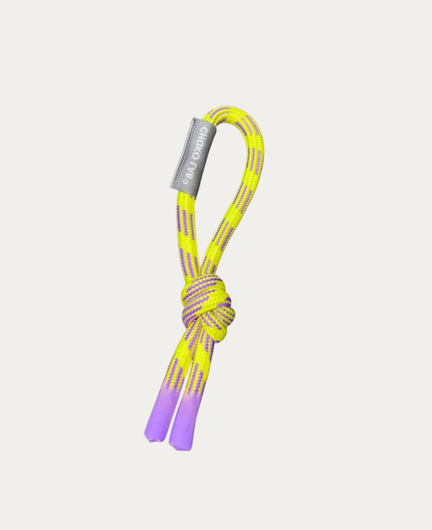Twist Tumbler Braided Handle
