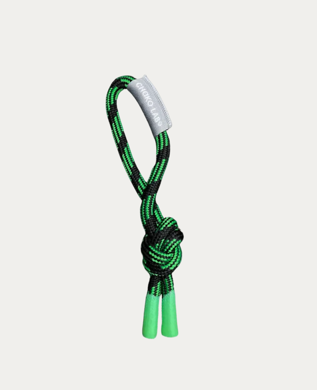 Twist Tumbler Braided Handle