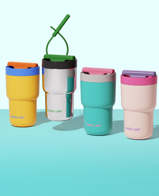 Twist Tumbler | Chako Lab
