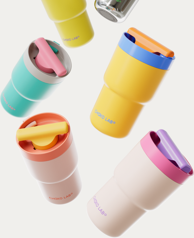 Twist Tumbler | Chako Lab