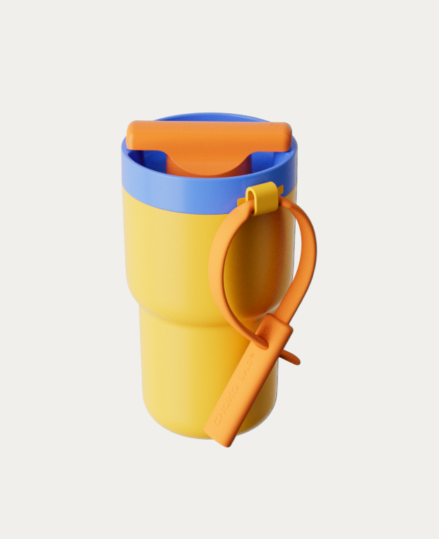 Twist Tumbler | Chako Lab