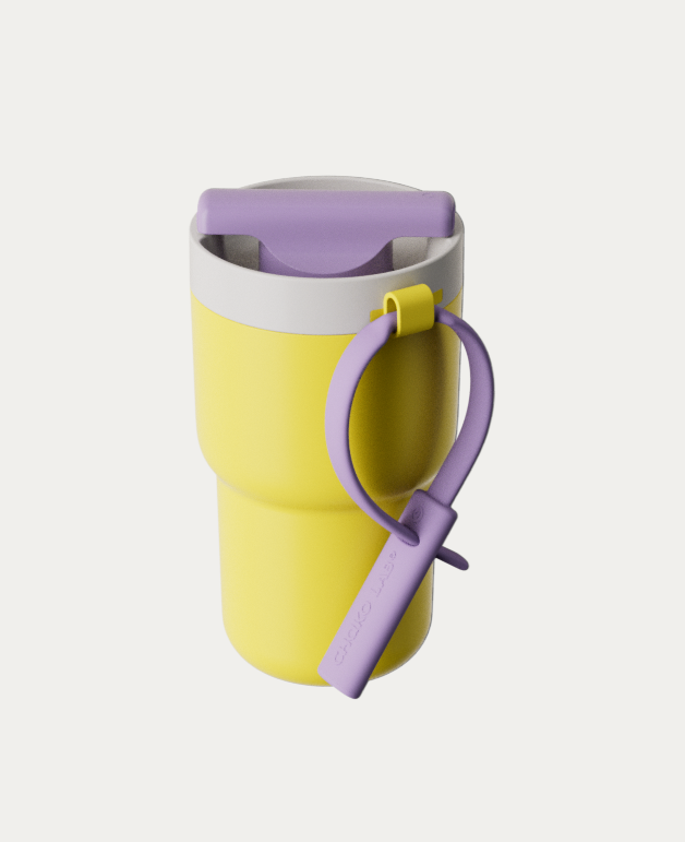 Twist Tumbler | Chako Lab